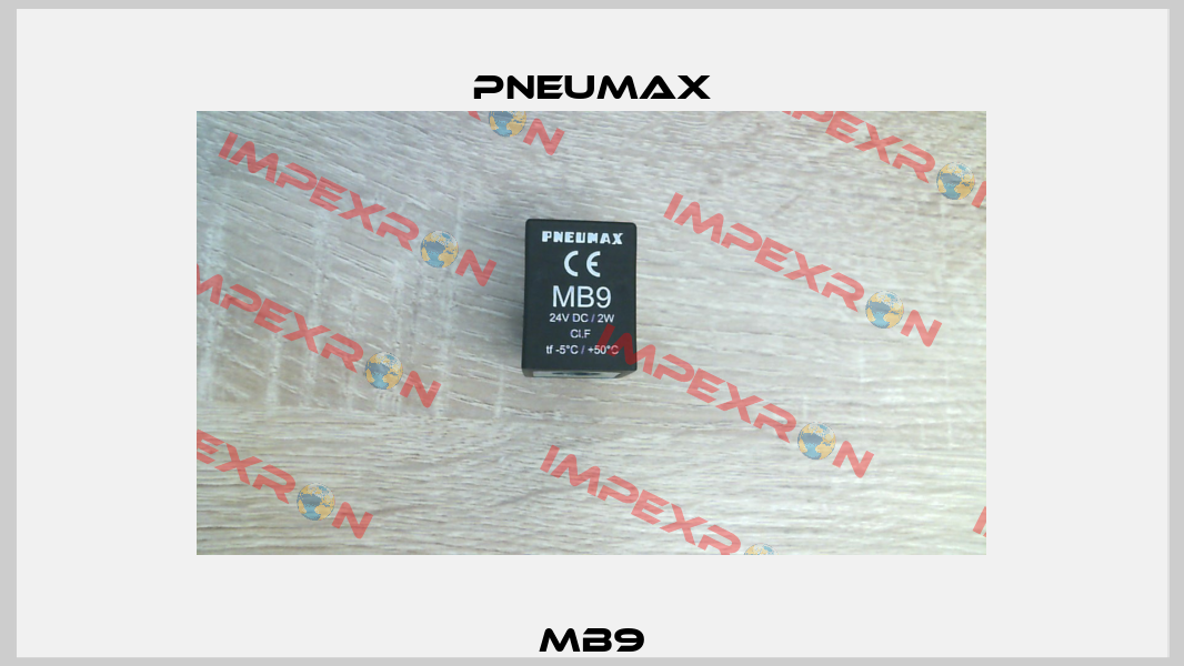 MB9 Pneumax