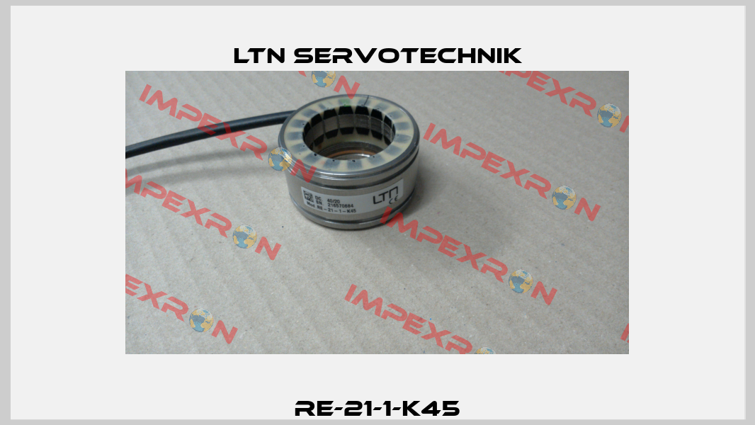 RE-21-1-K45 Ltn Servotechnik