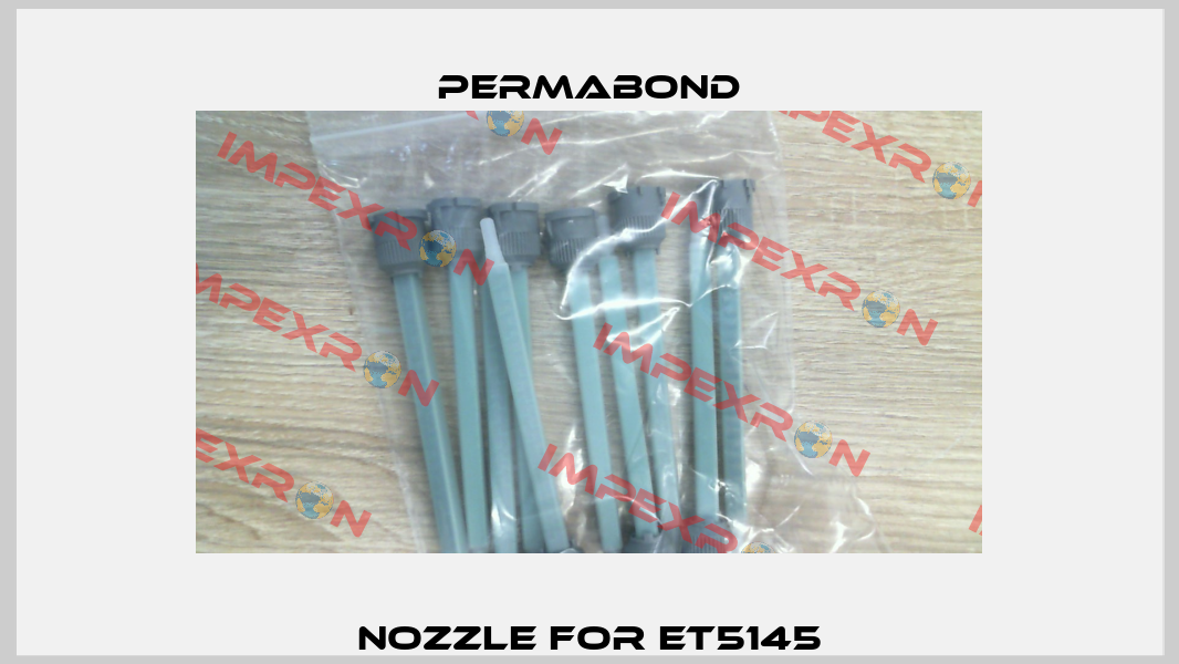 Nozzle for ET5145 Permabond