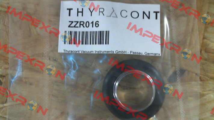 ZZR016 DN 16 ISO-KF Thyracont