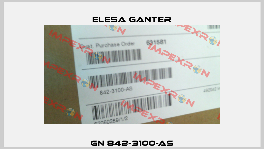GN 842-3100-AS Elesa Ganter
