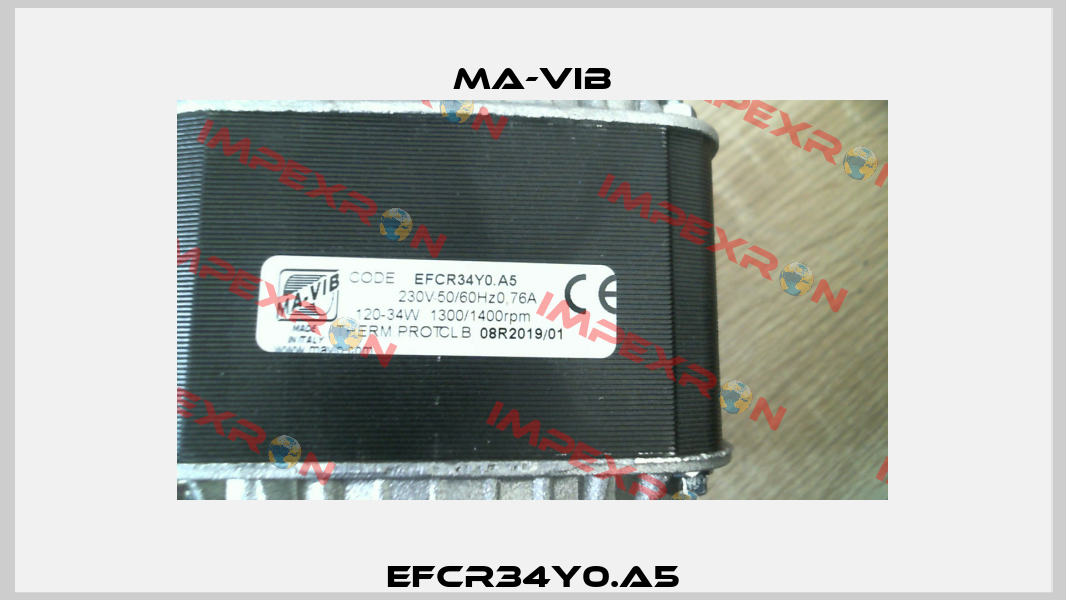 EFCR34Y0.A5 MA-VIB