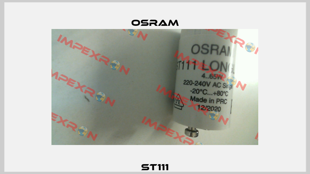 ST111 Osram