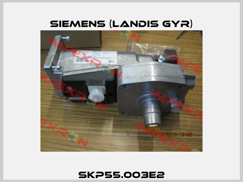 SKP55.003E2 Siemens (Landis Gyr)
