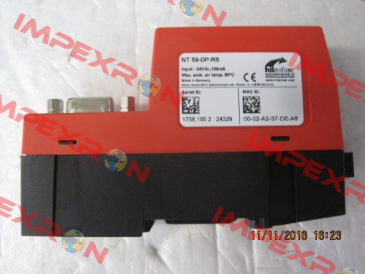 NT50-DP-RS Hilscher