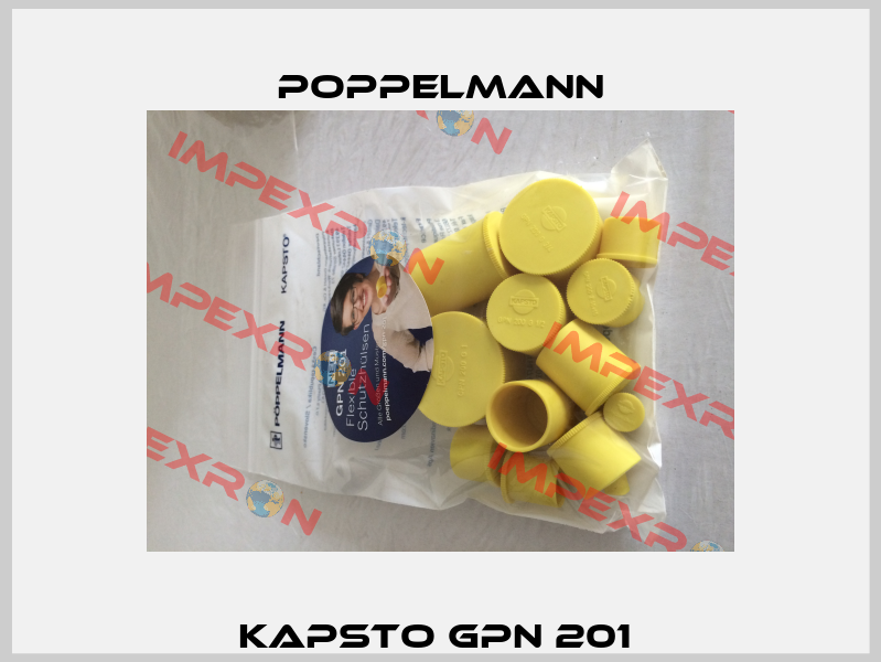 KAPSTO GPN 201  Poppelmann