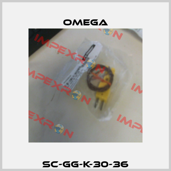 SC-GG-K-30-36 Omega