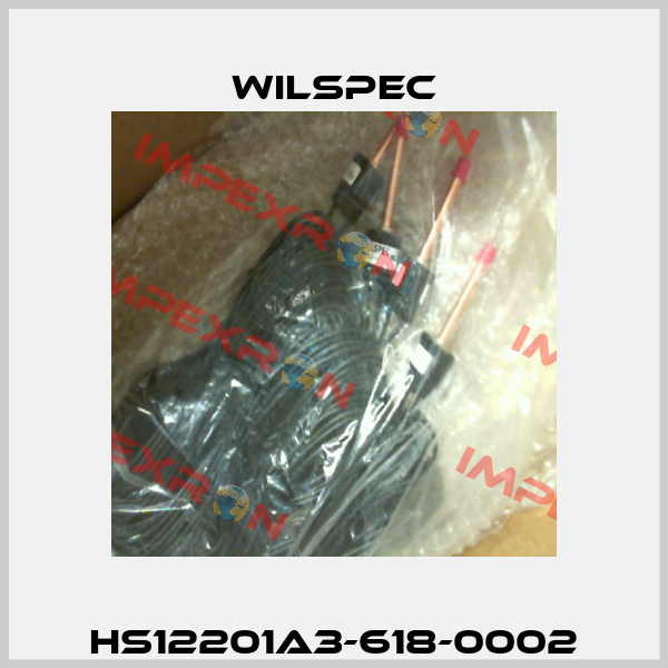 HS12201A3-618-0002 Wilspec