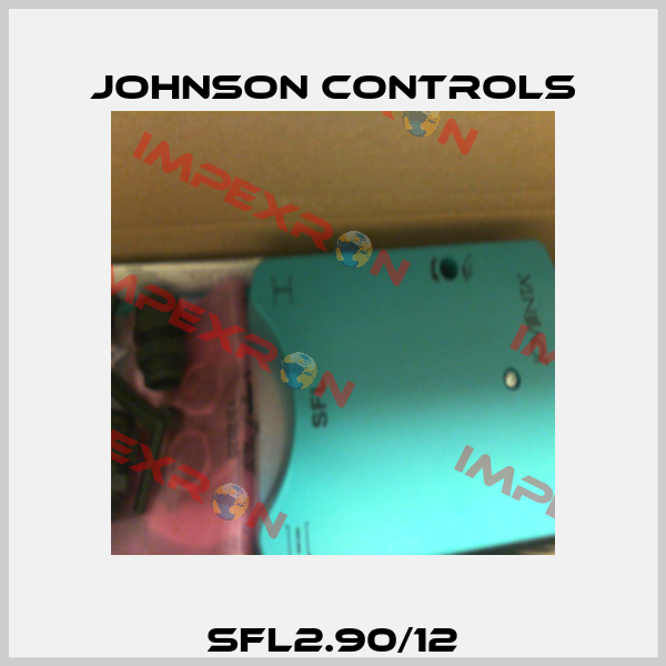 SFL2.90/12 Johnson Controls