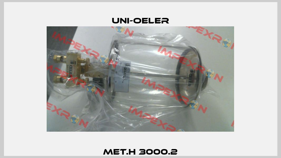 MET.H 3000.2 Uni-Oeler