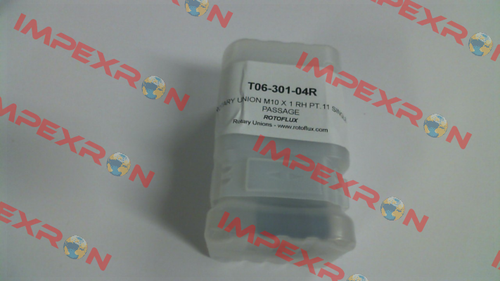 T06-301-04R Rotoflux