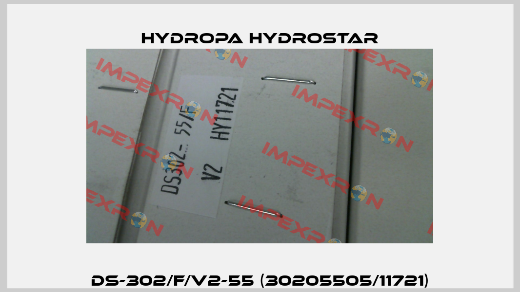 DS-302/F/V2-55 (30205505/11721) Hydropa Hydrostar