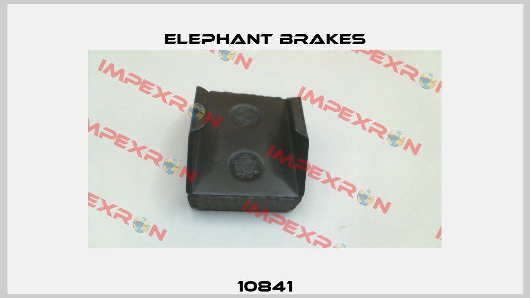 10841 ELEPHANT Brakes