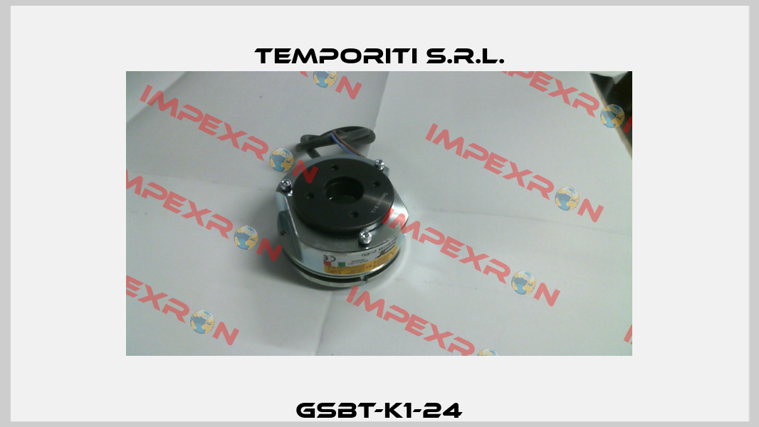 GSBT-K1-24 Temporiti s.r.l.
