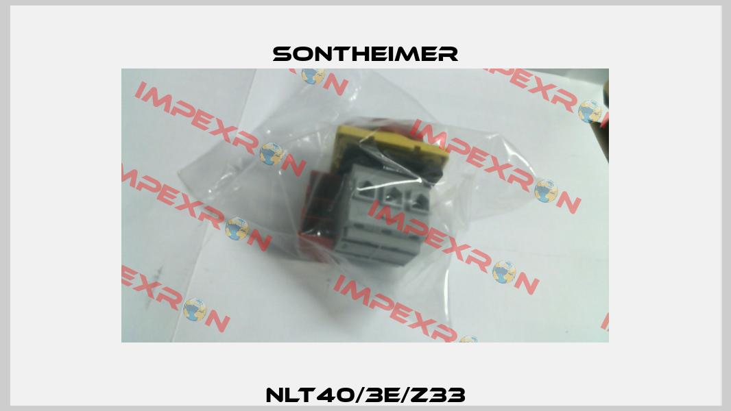 NLT40/3E/Z33 Sontheimer