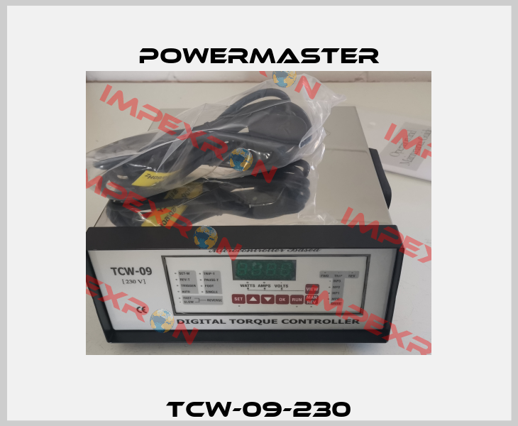 TCW-09-230 POWERMASTER