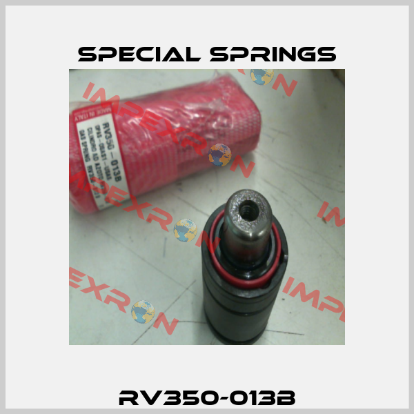 RV350-013B Special Springs