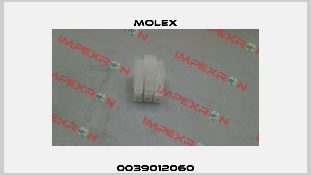 0039012060 Molex
