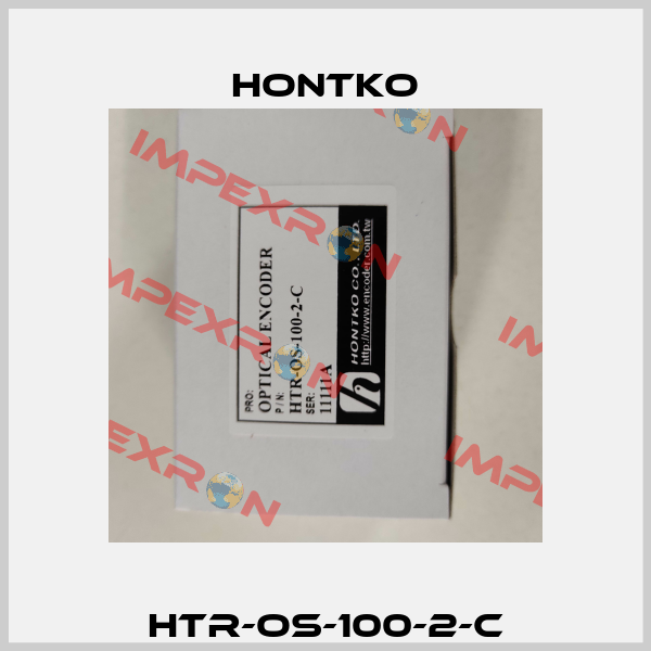 HTR-OS-100-2-C Hontko