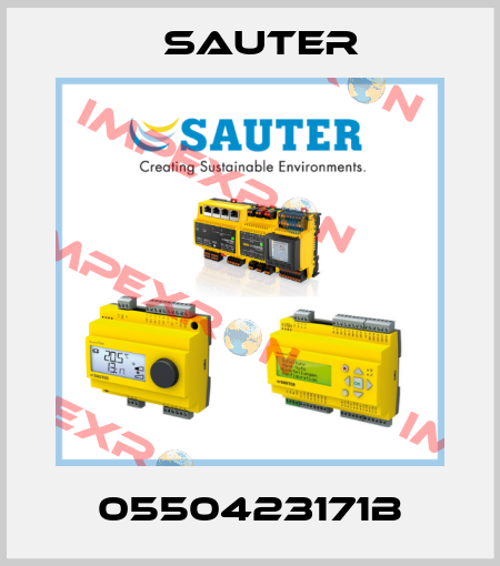 0550423171B Sauter