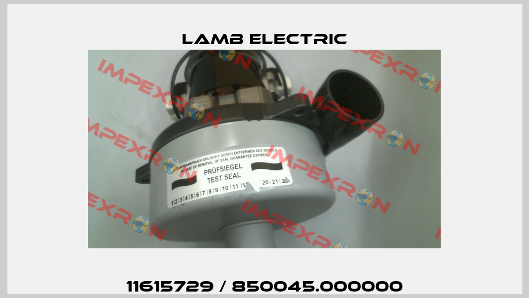11615729 / 850045.000000 Lamb Electric
