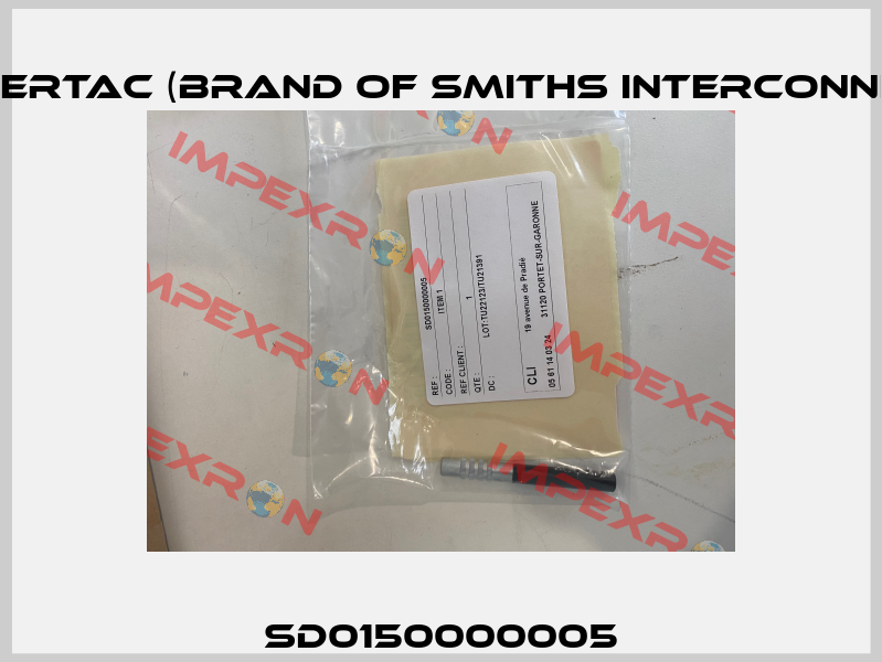 SD0150000005 Hypertac (brand of Smiths Interconnect)