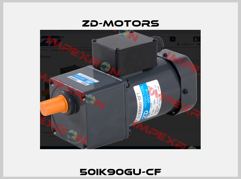 50IK90GU-CF ZD-Motors