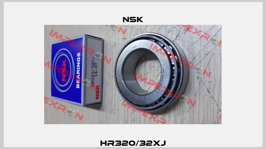HR320/32XJ Nsk