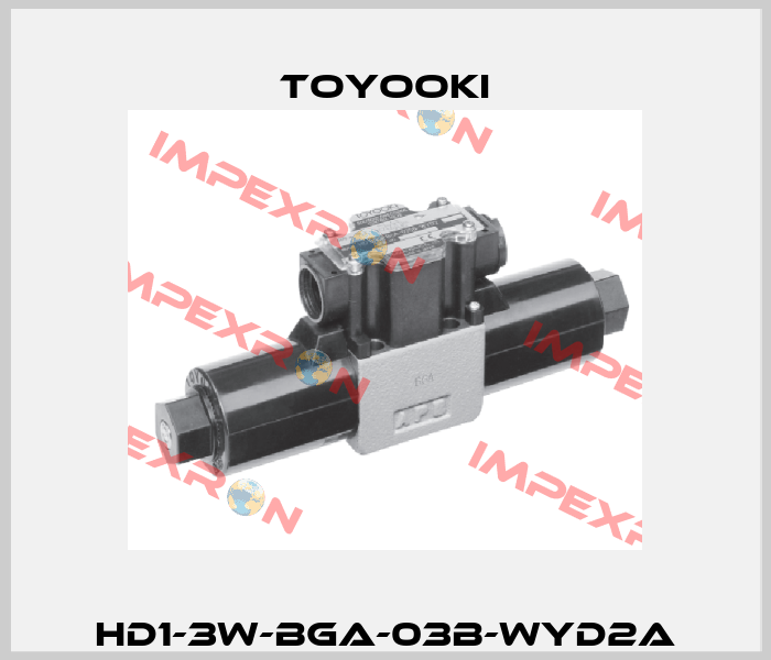 HD1-3W-BGA-03B-WYD2A Toyooki