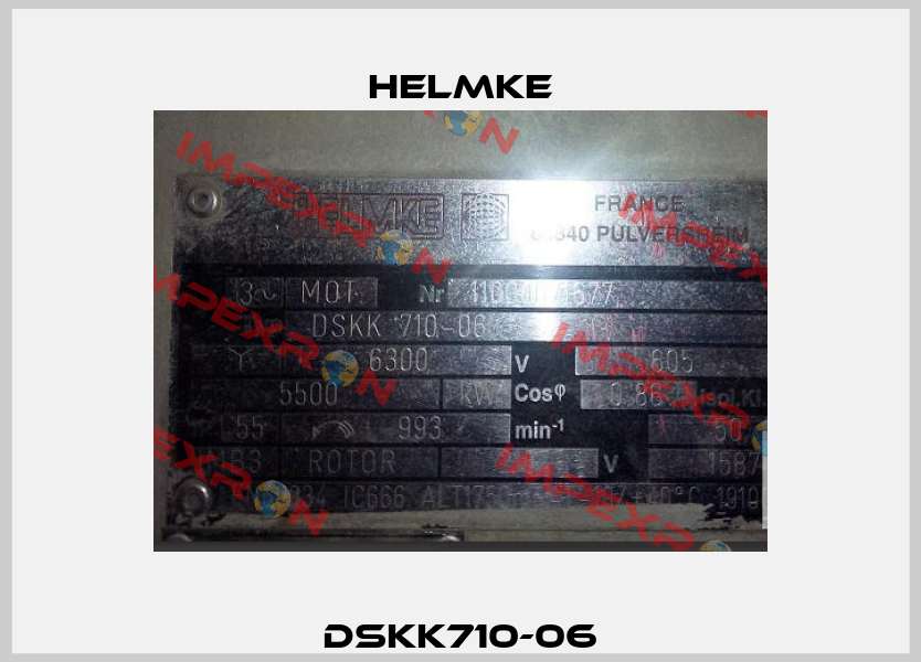 DSKK710-06 Helmke