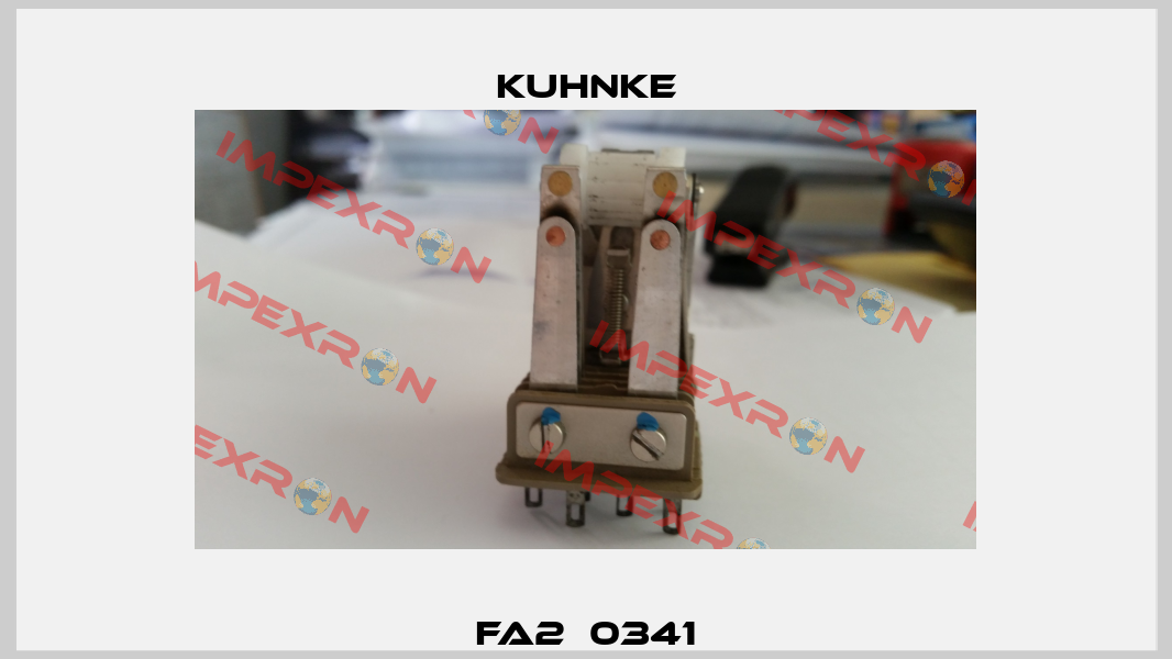 FA2  0341 Kuhnke
