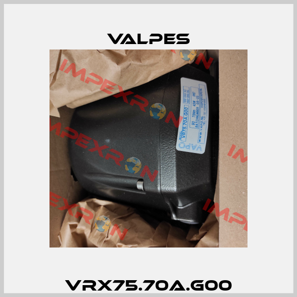 VRX75.70A.G00 Valpes