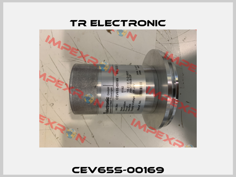 CEV65S-00169 TR Electronic