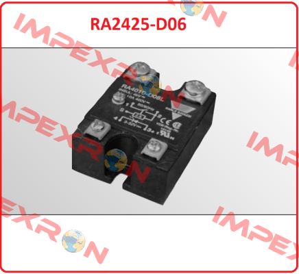 RA2425-D06 Carlo Gavazzi