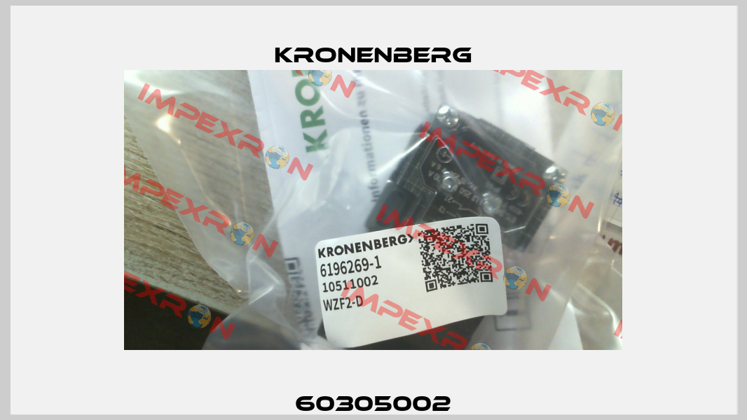 60305002 Kronenberg