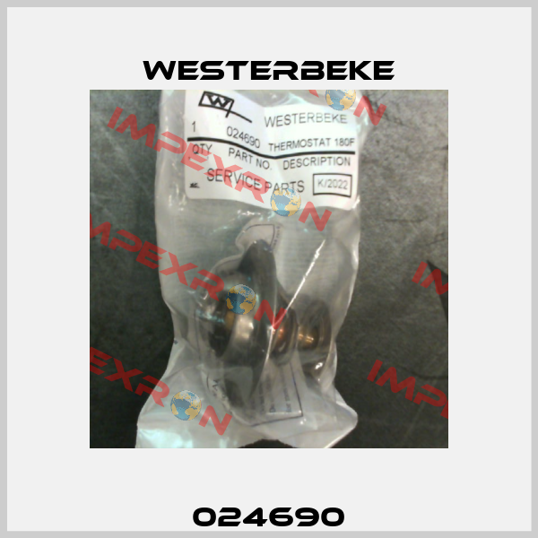 024690 Westerbeke