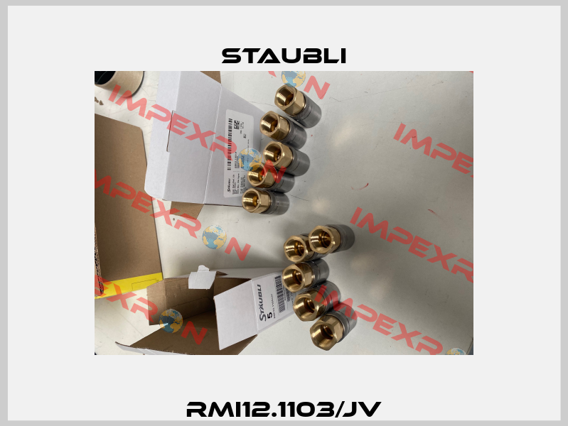 RMI12.1103/JV Staubli