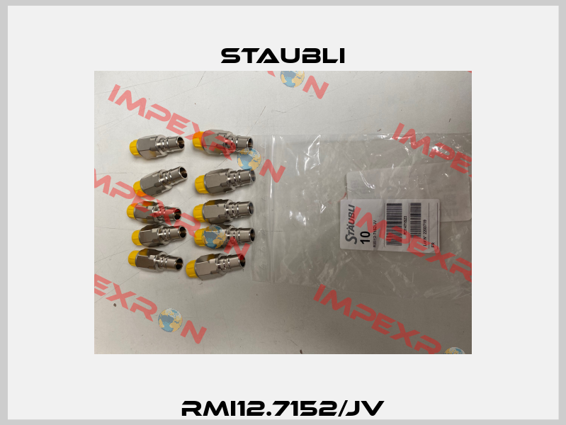 RMI12.7152/JV Staubli