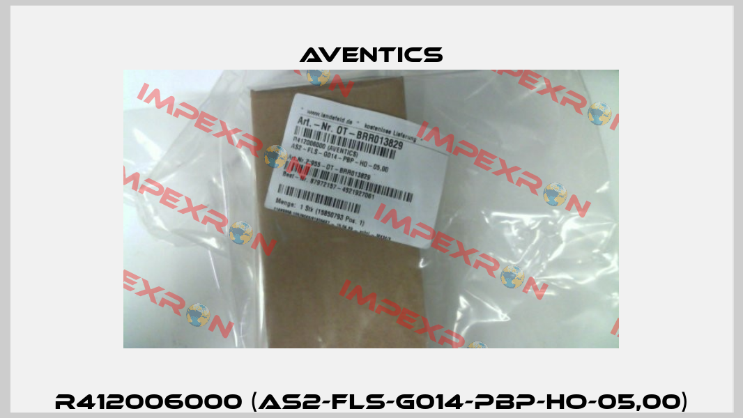 R412006000 (AS2-FLS-G014-PBP-HO-05,00) Aventics