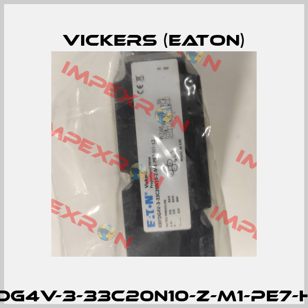 KBFDG4V-3-33C20N10-Z-M1-PE7-H7-12 Vickers (Eaton)