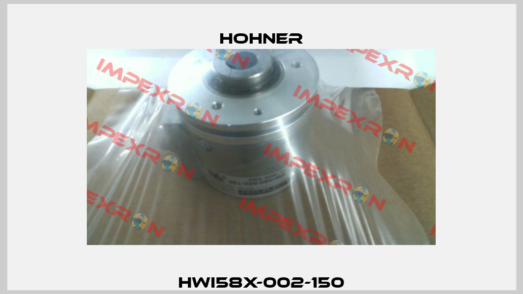 HWI58X-002-150 Hohner