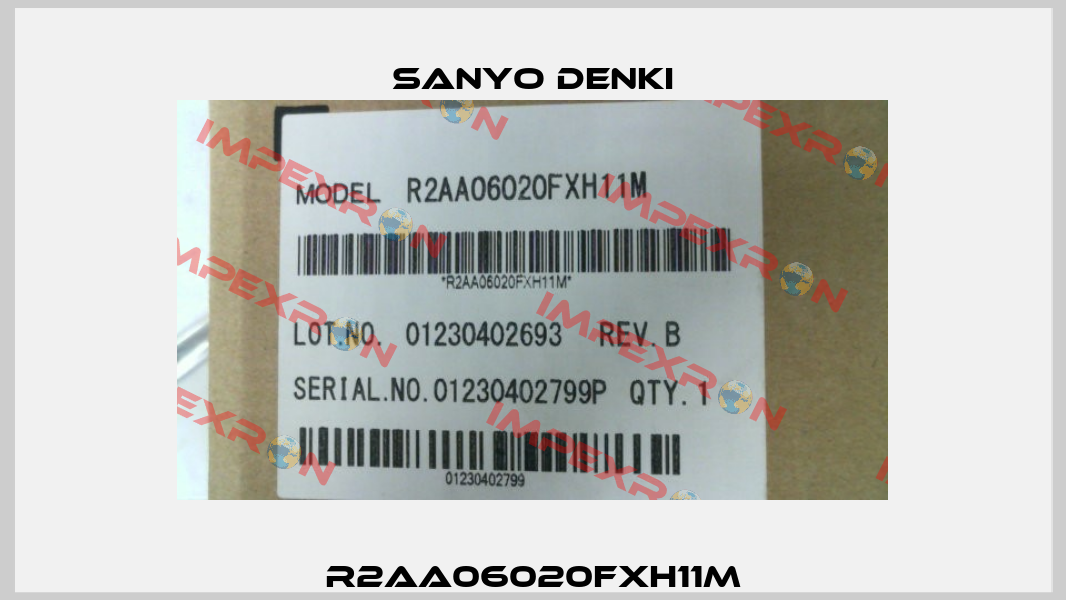 R2AA06020FXH11M Sanyo Denki