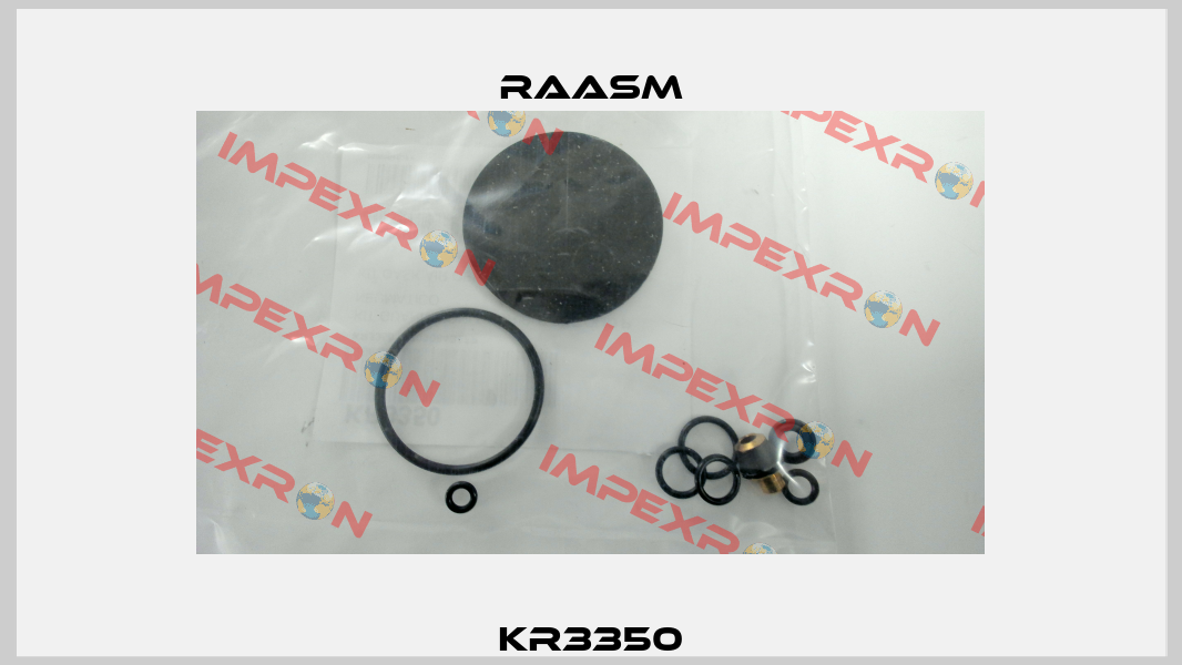 KR3350 Raasm