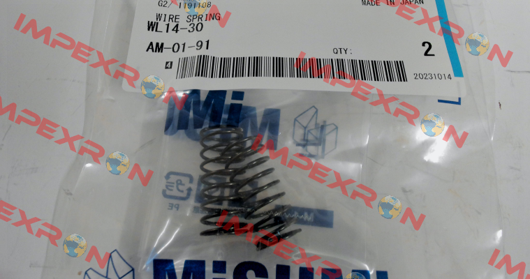 WL14-30 Misumi