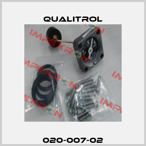 020-007-02 Qualitrol
